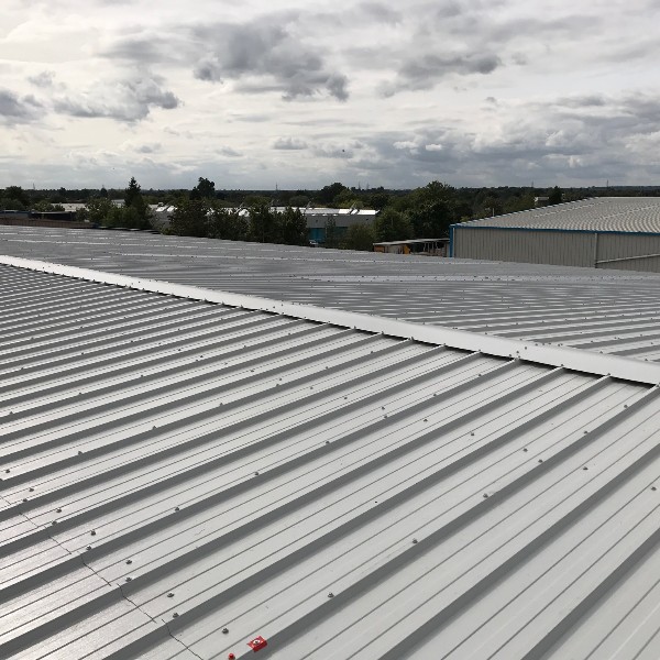 What Type Of Roof For Commercial Building?